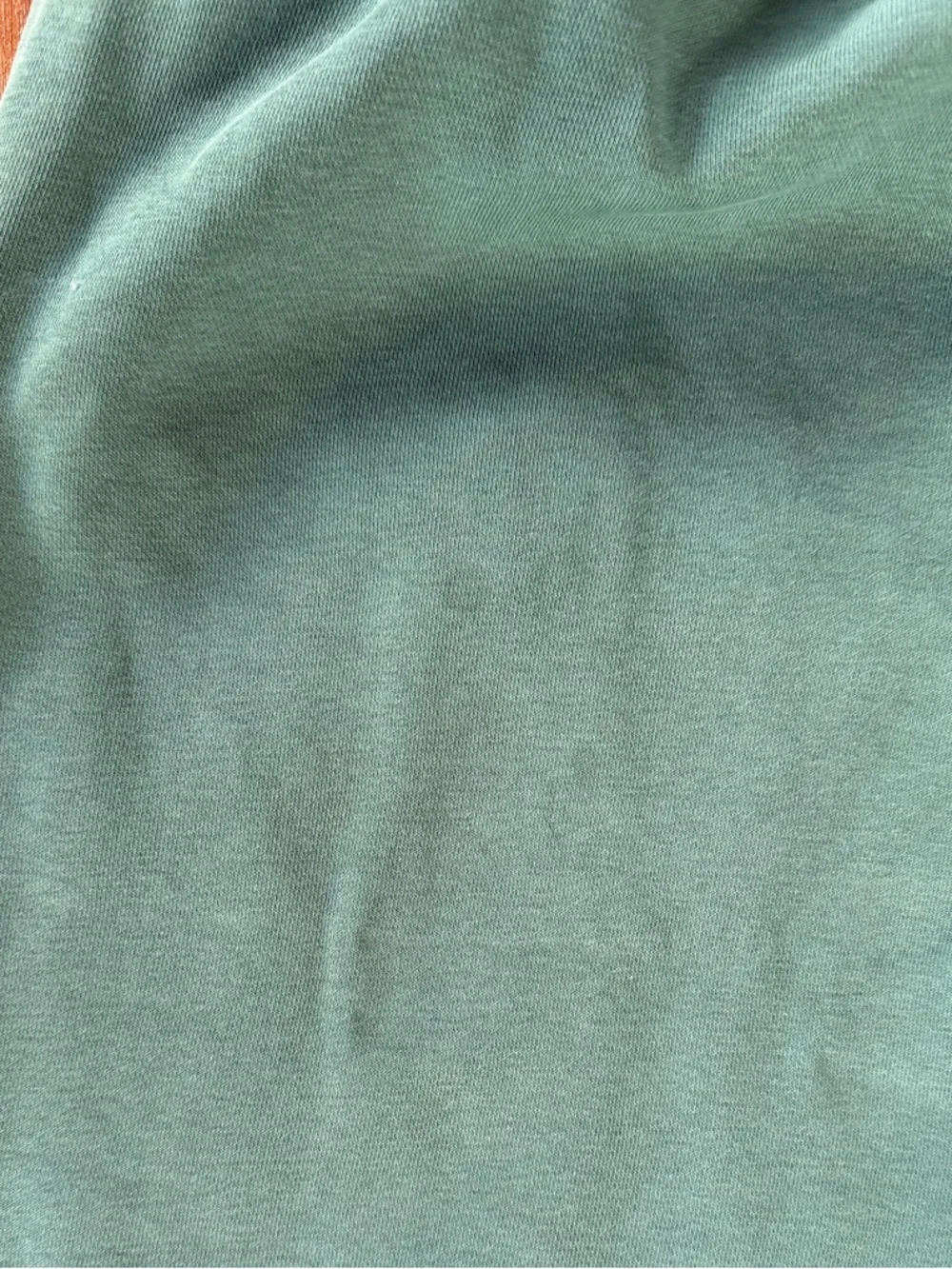 Nike Teal Green Pullover Hoodie and Joggers Set - Picture 8 of 9